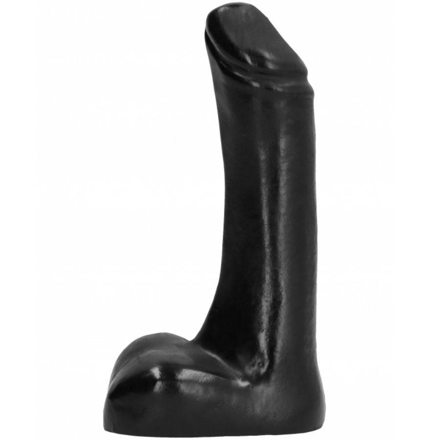 ALL BLACK - DILDO 9 CM - Toys "n" Us