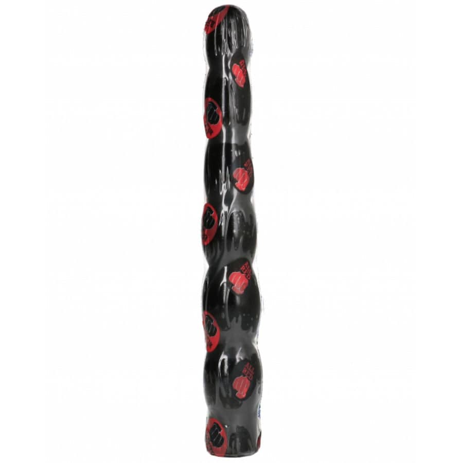 ALL BLACK - DILDO ANAL 32 CM - Toys "n" Us