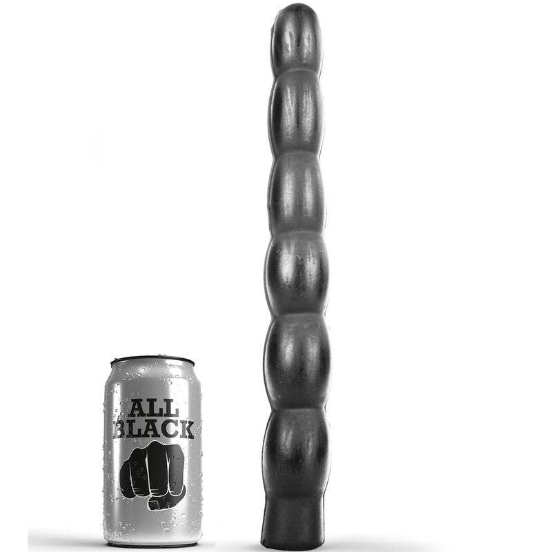 ALL BLACK - DILDO ANAL 32 CM - Toys "n" Us