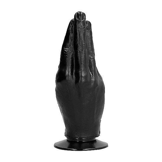 ALL BLACK - DILDO FISTING 21 CM - Toys "n" Us