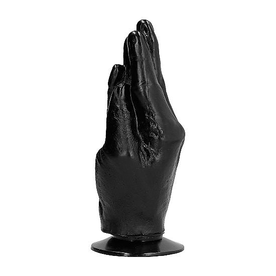 ALL BLACK - DILDO FISTING 21 CM - Toys "n" Us