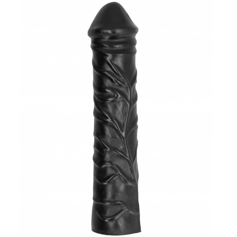 ALL BLACK - DILDO GIGANTE SOFT FISTING 32 CM - Toys "n" Us