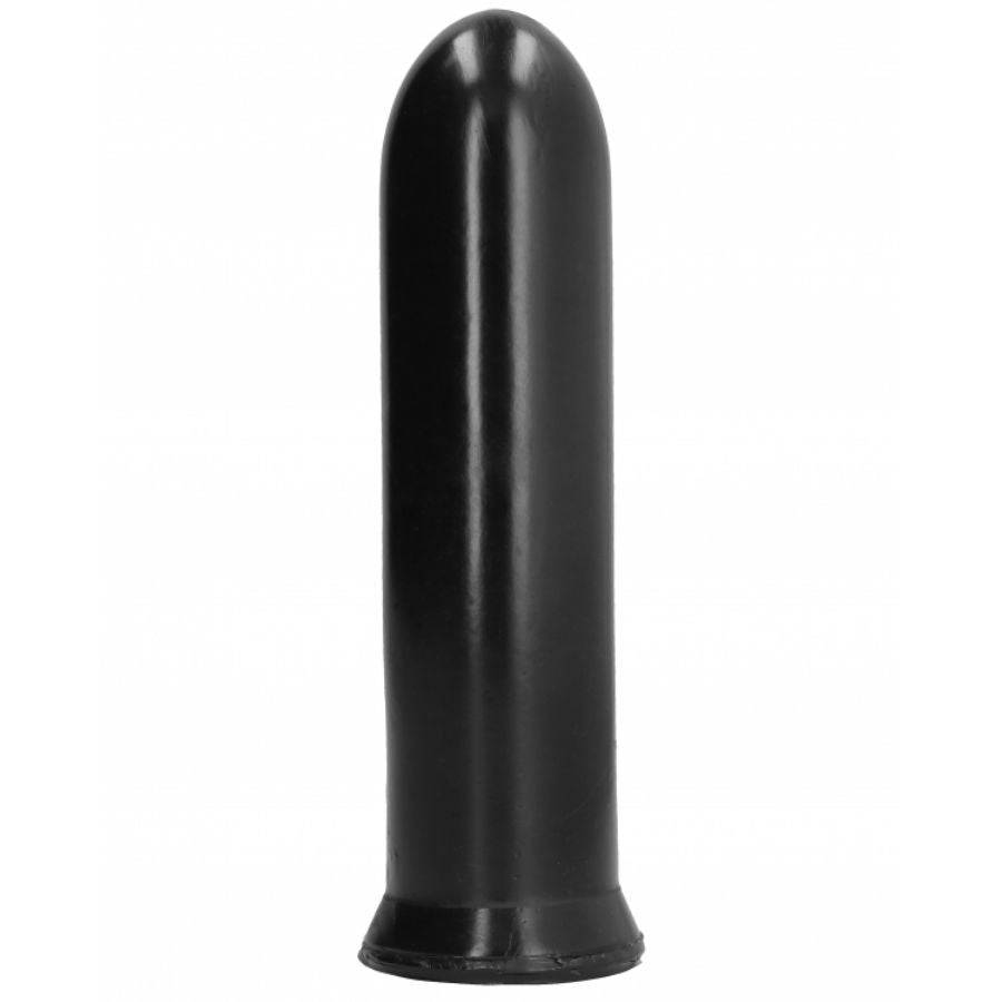 ALL BLACK - DILDO PRETO 19 CM - Toys "n" Us