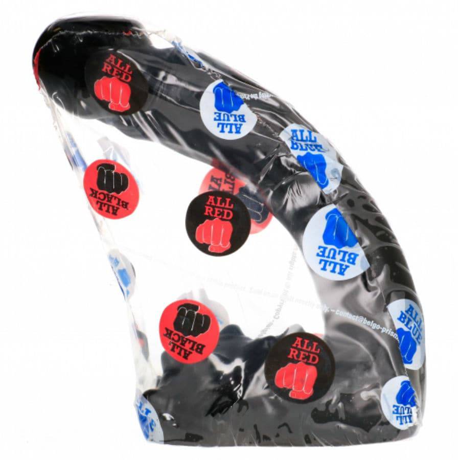 ALL BLACK - DILDO REALÍSTICO 19 CM - Toys "n" Us