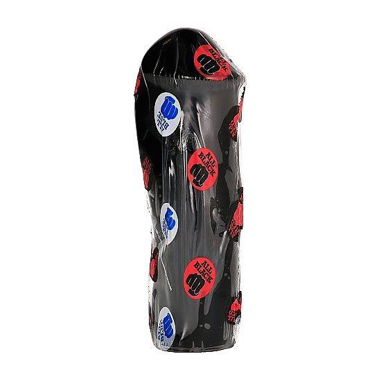 ALL BLACK - DILDO REALÍSTICO 20 CM - Toys "n" Us