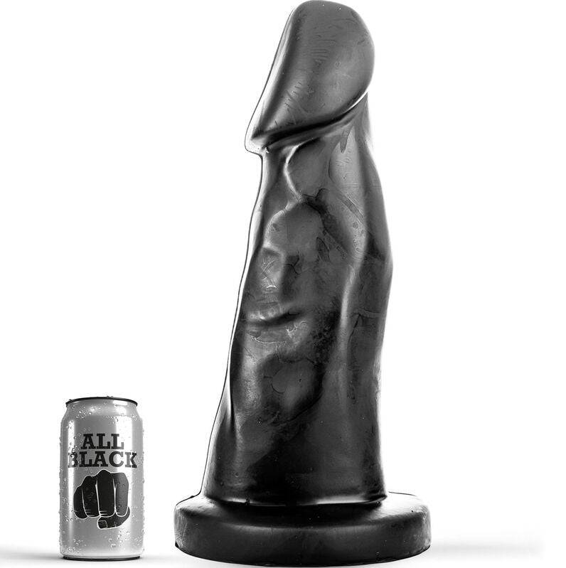ALL BLACK - DONG 27 CM - Toys "n" Us