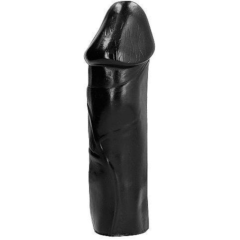 ALL BLACK - DONG 28 CM SEM TESTÍCULOS - Toys "n" Us