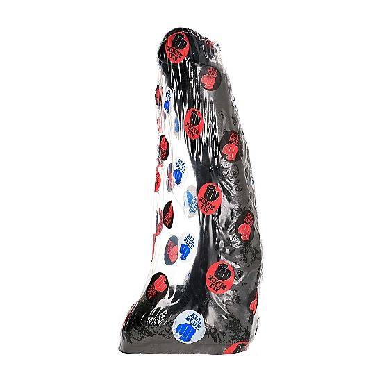 ALL BLACK - DONG 29 CM CURVADO - Toys "n" Us