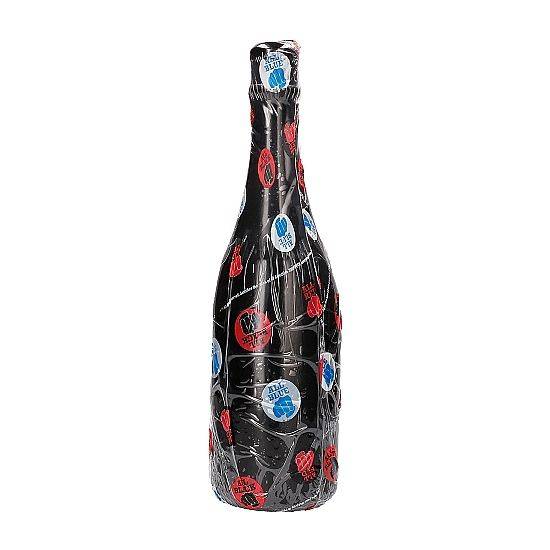 ALL BLACK - GARRAFA ANAL 34,5 CM - Toys "n" Us