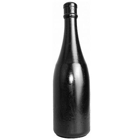 ALL BLACK - GARRAFA ANAL 34,5 CM - Toys "n" Us