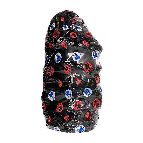 ALL BLACK - PENE ANAL 33 CM - Toys "n" Us