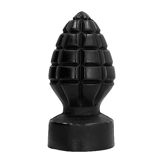 ALL BLACK - PLUG ANAL 14 CM - Toys "n" Us