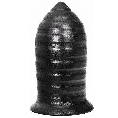 ALL BLACK - PLUG ANAL 16 CM - Toys "n" Us