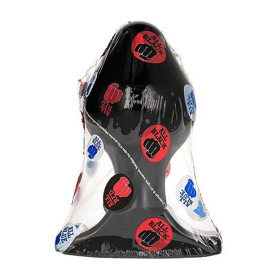 ALL BLACK - PLUG ANAL 16X8 CM - Toys "n" Us