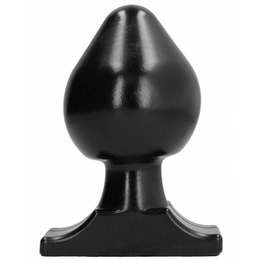 ALL BLACK - PLUG ANAL 19 CM - Toys "n" Us