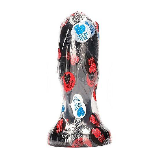 ALL BLACK - PLUG ANAL 19,5 CM - Toys "n" Us