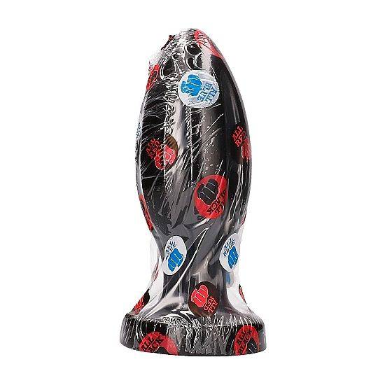 ALL BLACK - PLUG ANAL 21 CM - Toys "n" Us