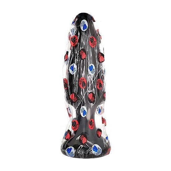 ALL BLACK - PLUG ANAL 35 CM - Toys "n" Us