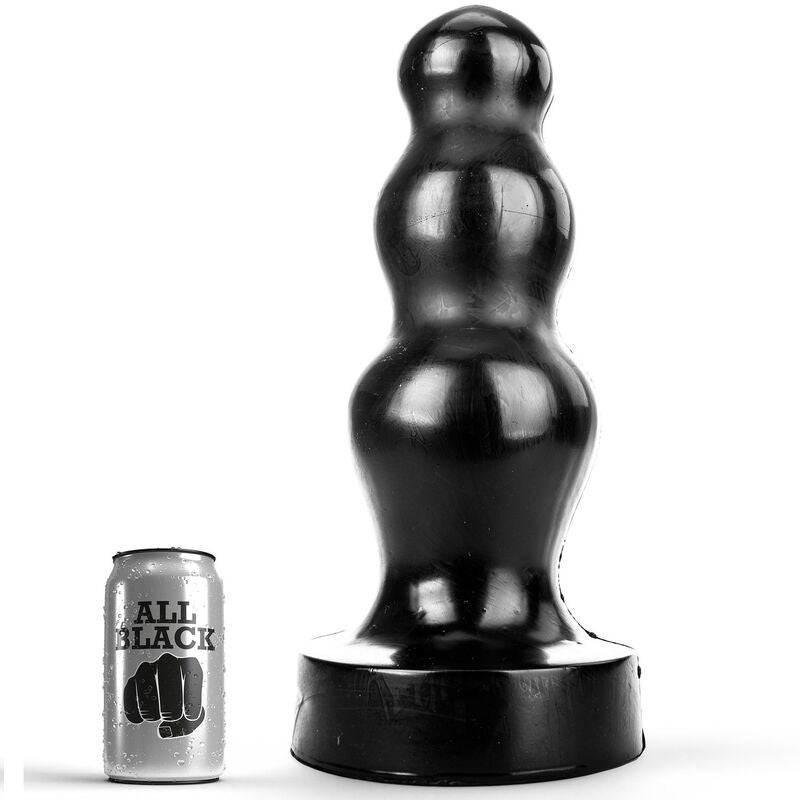 ALL BLACK - PLUG GRANDE 38 CM - Toys "n" Us