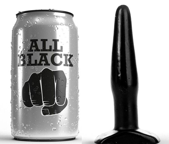 ALL BLACK - PLUG PRETO 11 CM - Toys "n" Us