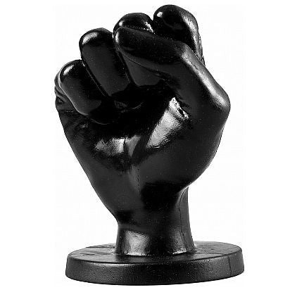 ALL BLACK - PUNHO ANAL 14 CM - Toys "n" Us