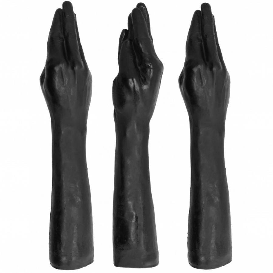 ALL BLACK - PUNHO GIGANTE FISTING 40 CM - Toys "n" Us