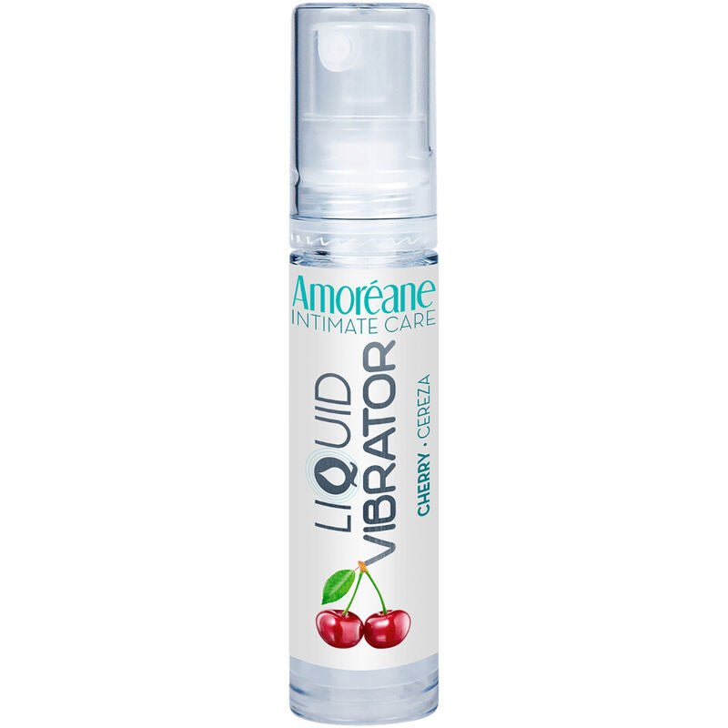 AMOREANE - CEREJA LÍQUIDA VIBRANTE 10 ML - Toys "n" Us