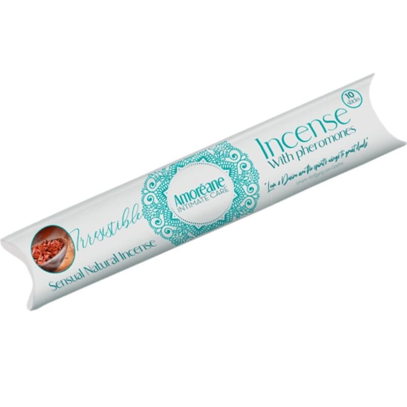 AMOREANE - INCENSO IRRESISTÍVEL COM FEROMONAS AROMA AMADEIRADO - Toys "n" Us