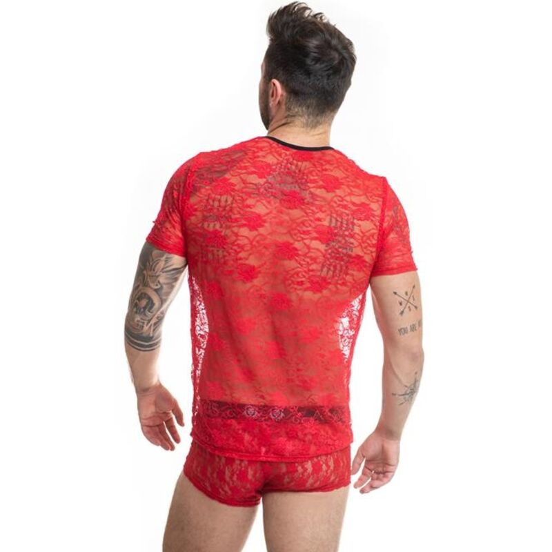 ANAIS MEN - BRAVE T - SHIRT S - Toys "n" Us