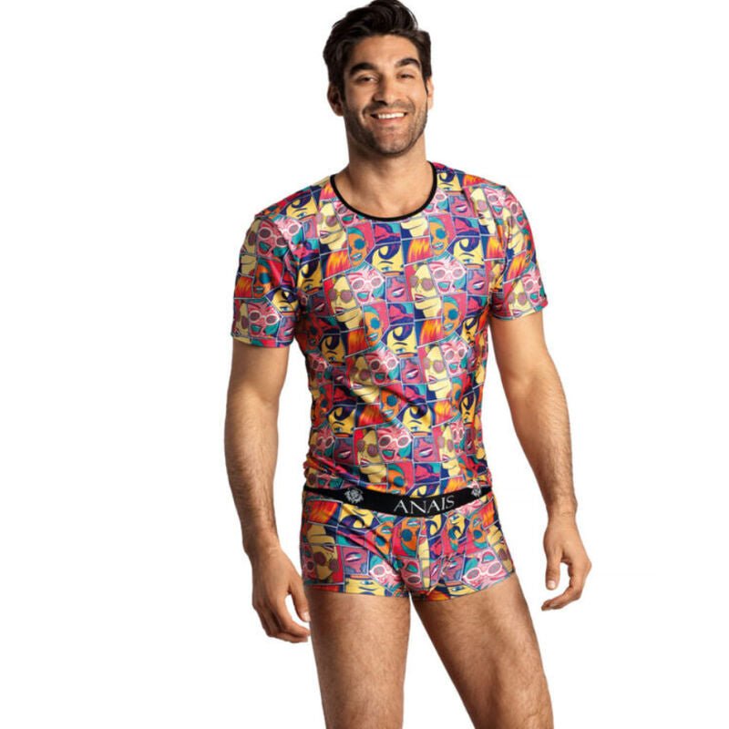 ANAIS MEN - COMICS T - SHIRT S - Toys "n" Us