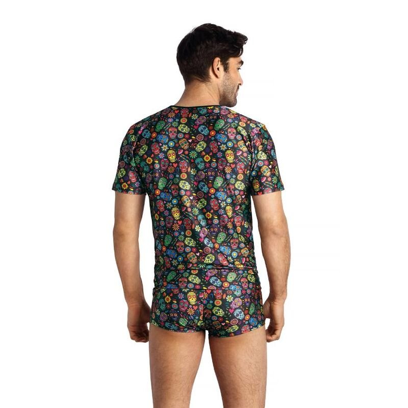 ANAIS MEN - MEXICO T - SHIRT S - Toys "n" Us
