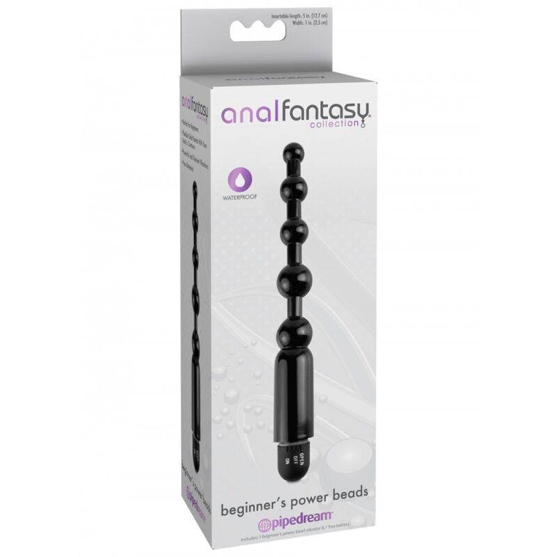ANAL FANTASY - BOLAS VIBRANTES INICIANTES - Toys "n" Us