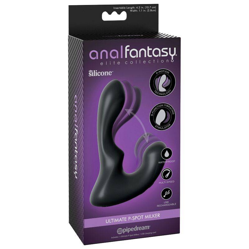ANAL FANTASY ELITE COLLECTION - ULTIMATE P - SPOT MILKER - Toys "n" Us