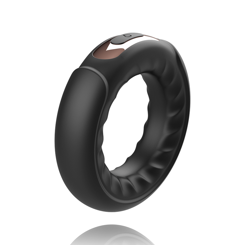 ANBIGUO - ANEL VIBRADOR ADRIANO COMPATÍVEL COM A TECNOLOGIA WATCHME WIRELESS - Toys "n" Us