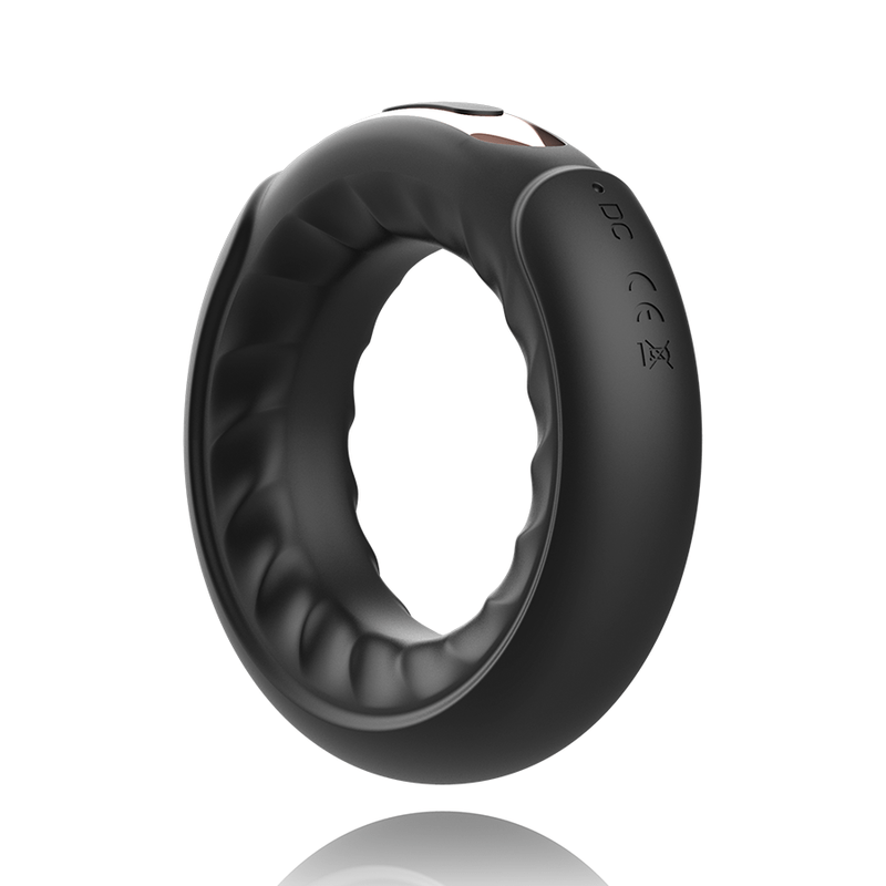 ANBIGUO - ANEL VIBRADOR ADRIANO COMPATÍVEL COM A TECNOLOGIA WATCHME WIRELESS - Toys "n" Us