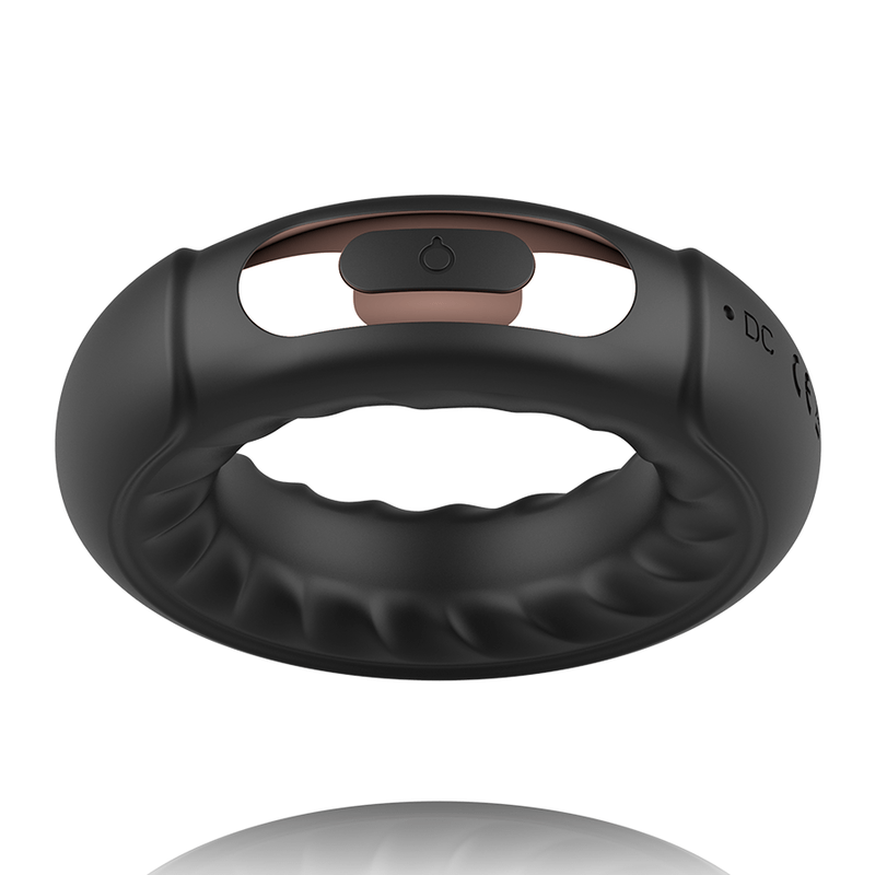 ANBIGUO - ANEL VIBRADOR ADRIANO COMPATÍVEL COM A TECNOLOGIA WATCHME WIRELESS - Toys "n" Us