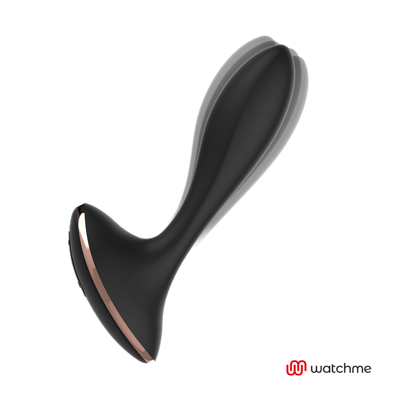 ANBIGUO - WATCHME CONTROLE REMOTO VIBRADOR ANAL PLUG VERNET - Toys "n" Us
