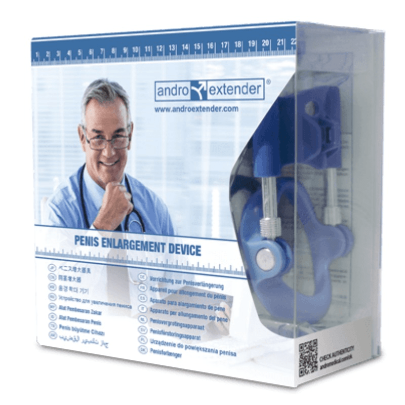 ANDROEXTENDER - EXTENSOR DE PÊNIS - Toys "n" Us