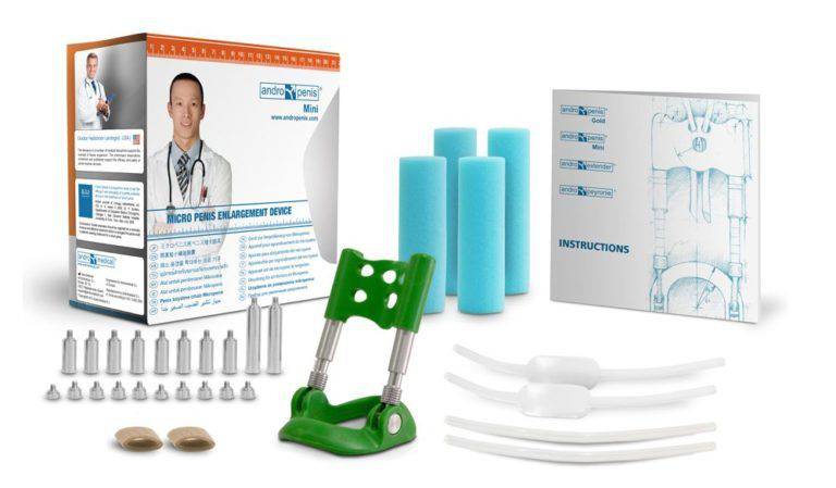 ANDROPENIS MINI - EXTENSOR DE PÉNIS - Toys "n" Us