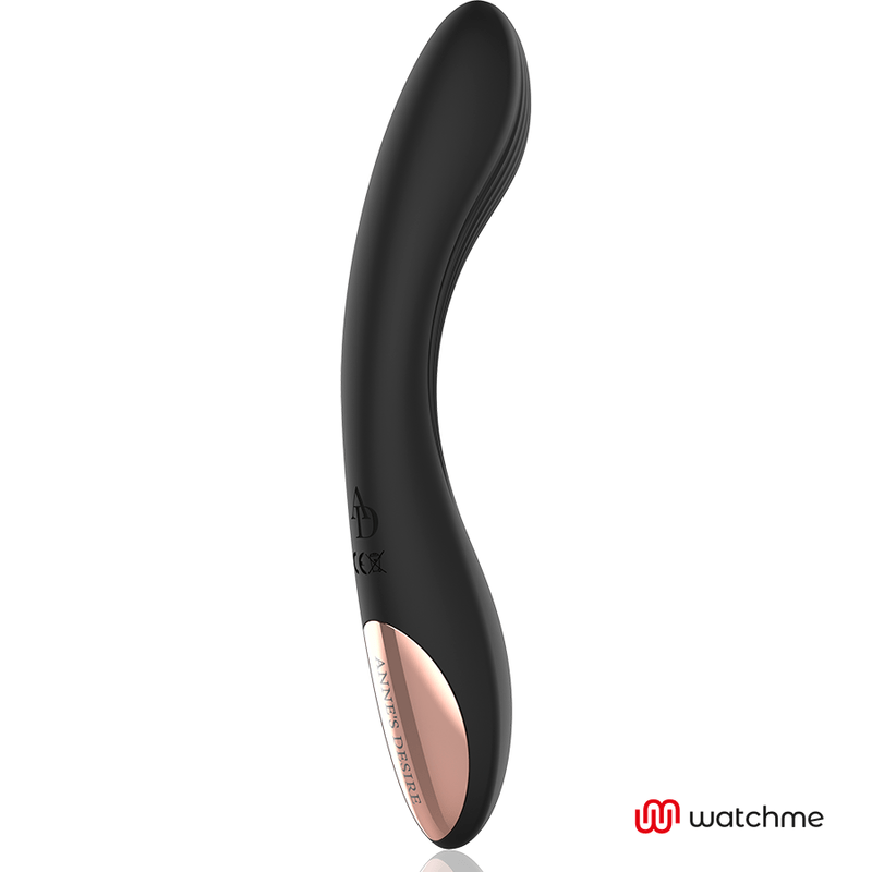 ANNE'S DESIRE - CURVE TECNOLOGIA DE CONTROLE REMOTO A WATCHME PRETO / OURO - Toys "n" Us