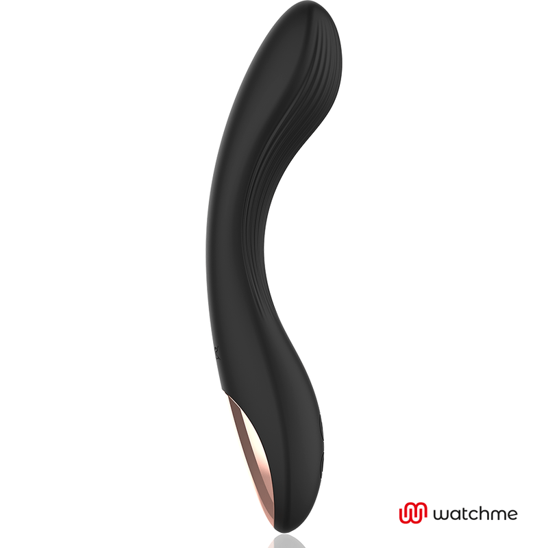ANNE'S DESIRE - CURVE TECNOLOGIA DE CONTROLE REMOTO A WATCHME PRETO / OURO - Toys "n" Us