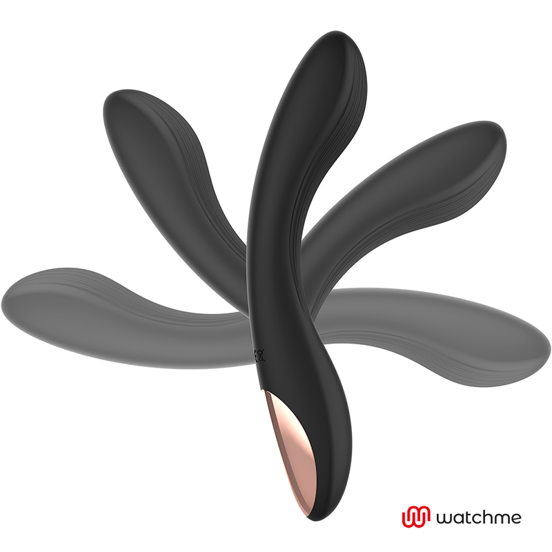 ANNE'S DESIRE - CURVE TECNOLOGIA DE CONTROLE REMOTO A WATCHME PRETO / OURO - Toys "n" Us