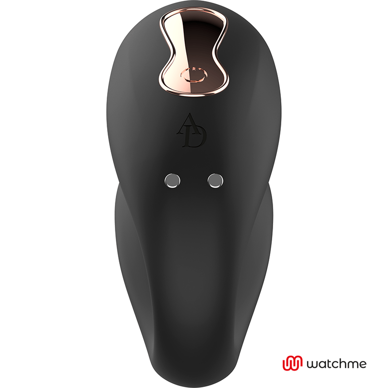 ANNE'S DESIRE - DUAL PLEASURE TECNOLOG A WATCHME PRETO/OURO - Toys "n" Us