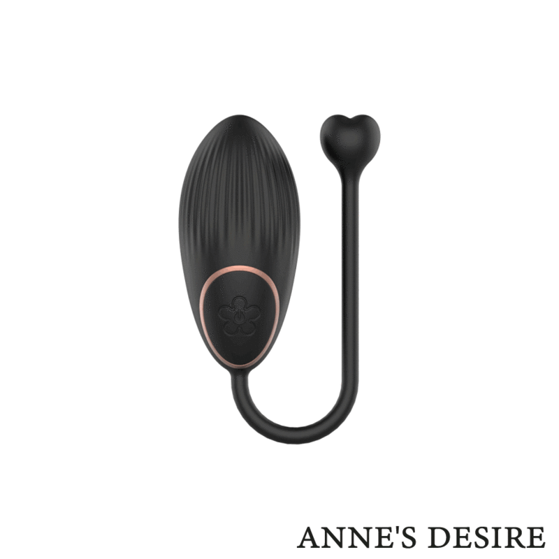 ANNE'S DESIRE - EGG TECNOLOGIA DE CONTROLE REMOTO WATCHME PRETO - Toys "n" Us