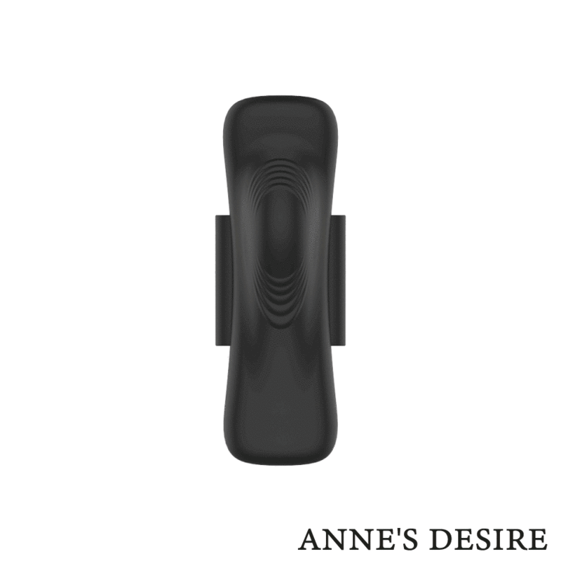ANNE'S DESIRE - PANTY PLEASURE TECNOLOG A WATCHME PRETO - Toys "n" Us