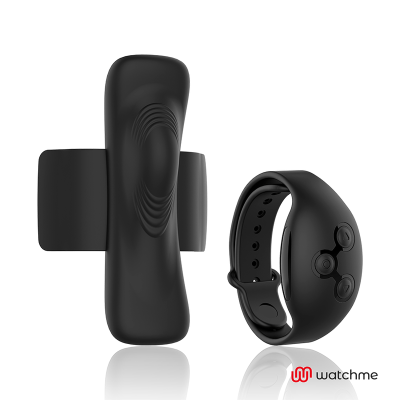 ANNE'S DESIRE - PANTY PLEASURE TECNOLOG A WATCHME PRETO - Toys "n" Us