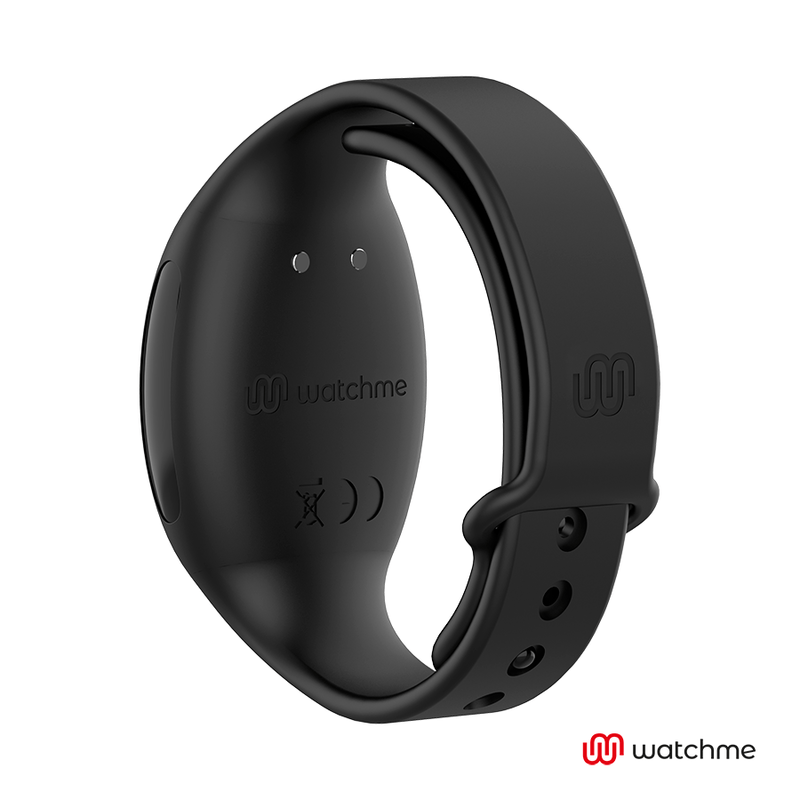 ANNE'S DESIRE - RABBIT TECNOLOGIA DE CONTROLE REMOTO A WATCHME PRETO - Toys "n" Us
