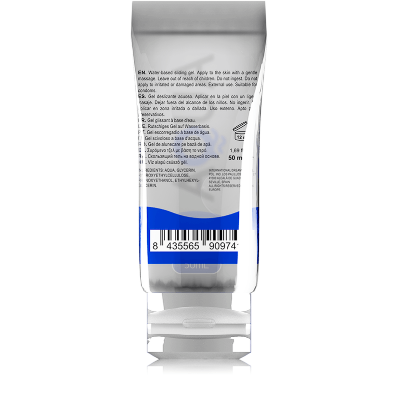 AQUA QUALITY - LUBRIFICANTE À BASE DE ÁGUA 50 ML - Toys "n" Us