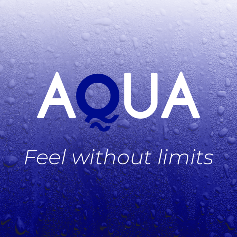 AQUA QUALITY - WATER BASED LUBRICANT 1000 ML - Toys "n" Us