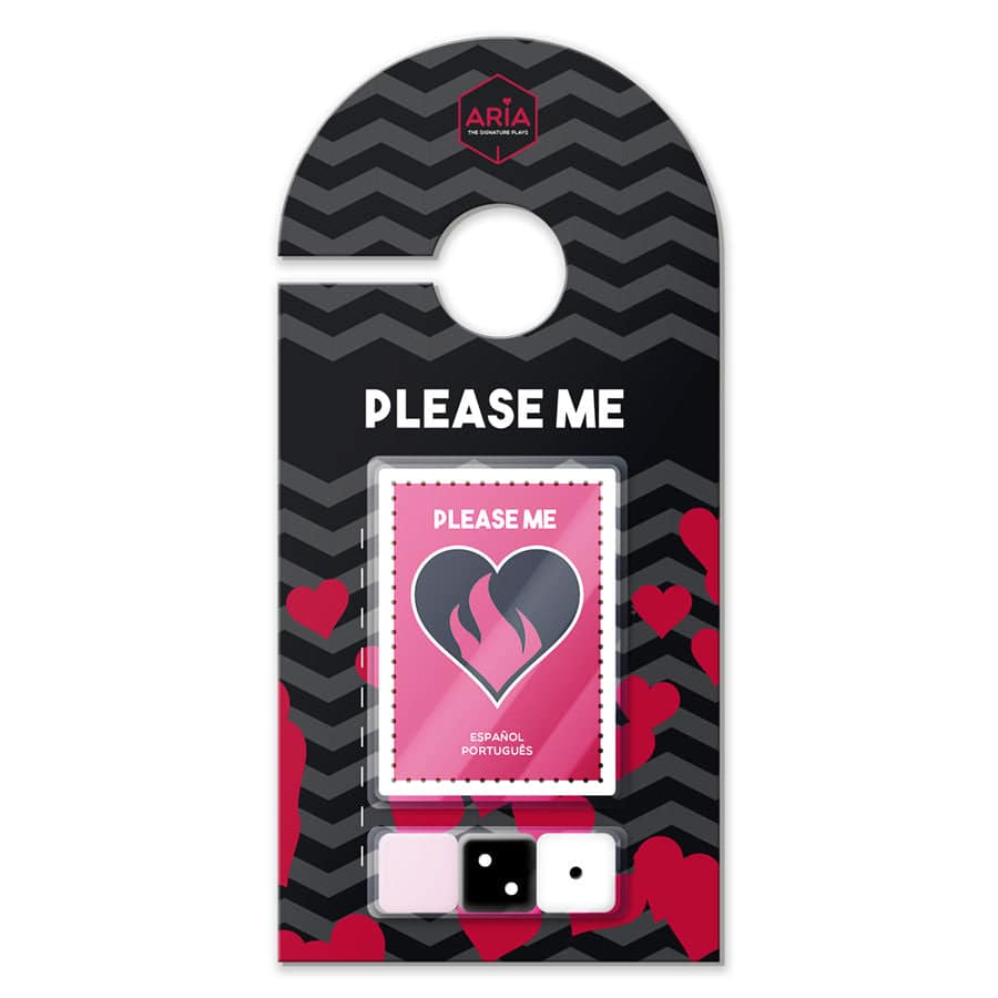 ARIA - PLEASE ME PLAY XXX - Toys "n" Us